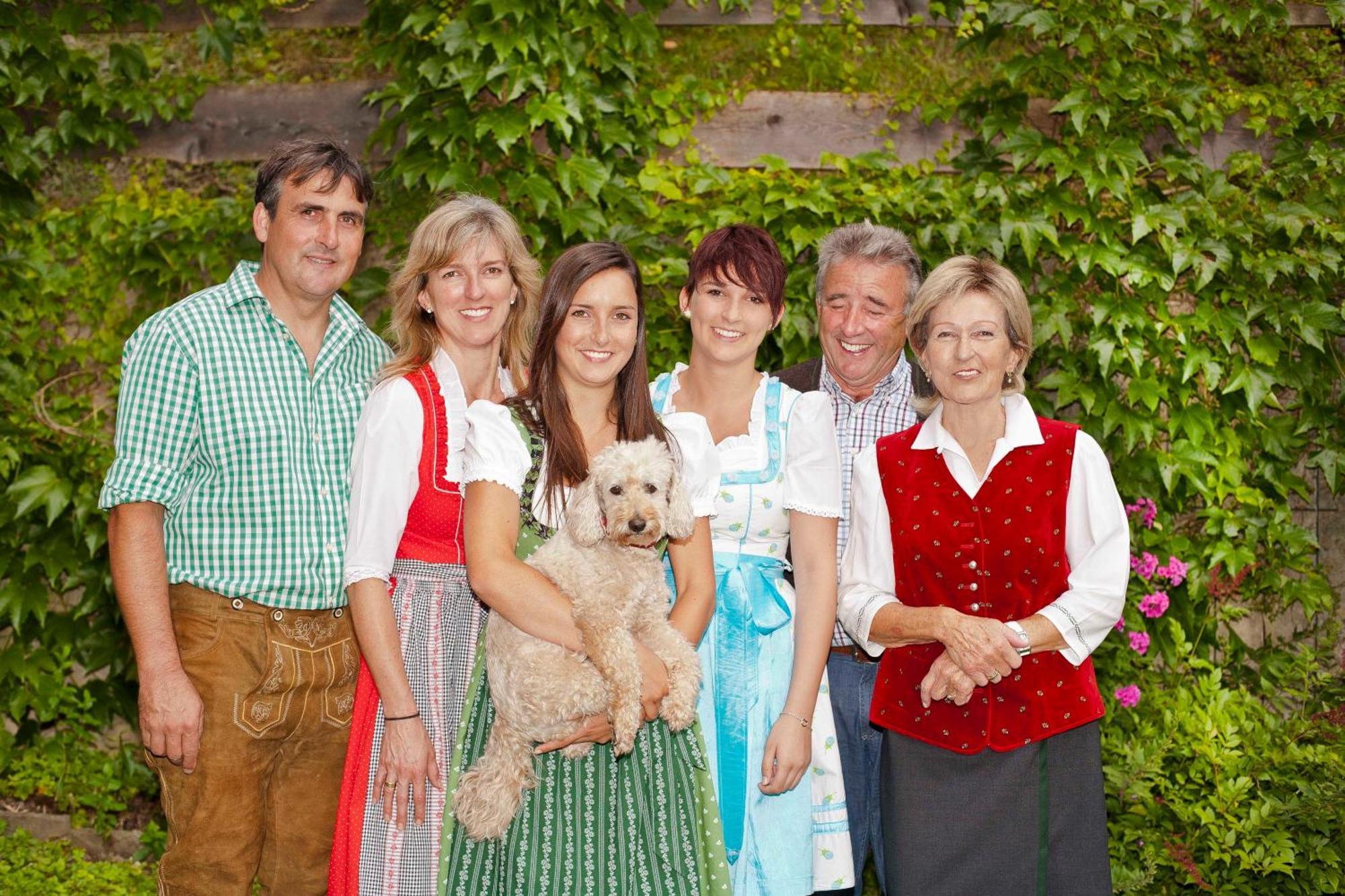 Gasthof Zum Wilden Kaiser シェッファウ・アム・ヴィルデン・カイザー エクステリア 写真